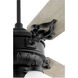 Brewster 60 inch Noir Ceiling Fan